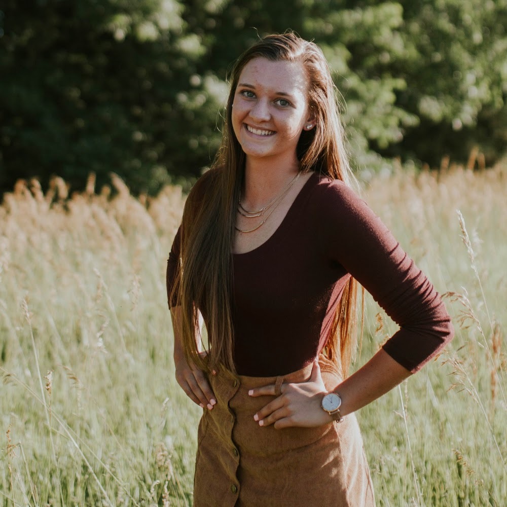 Meet your Posher, Anna